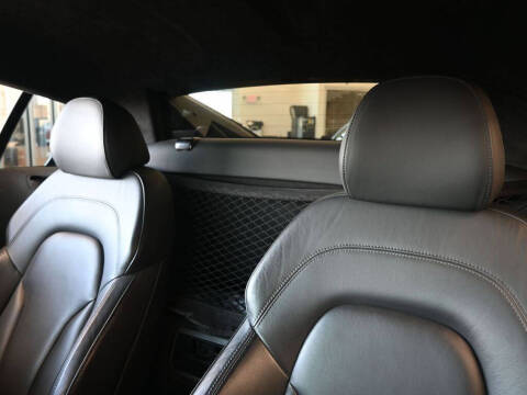 2010 Audi R8 5.2 quattro