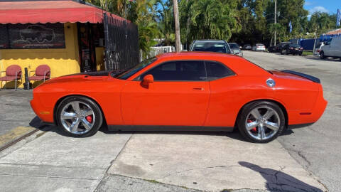 2009 Dodge Challenger for sale at AUTO ALLIANCE LLC in Miami FL