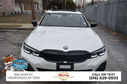 2022 BMW 3 Series 330e