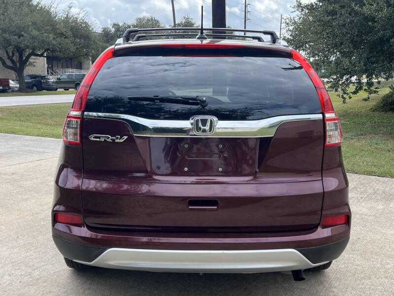 2015 Honda CR-V EX-L w/Navi