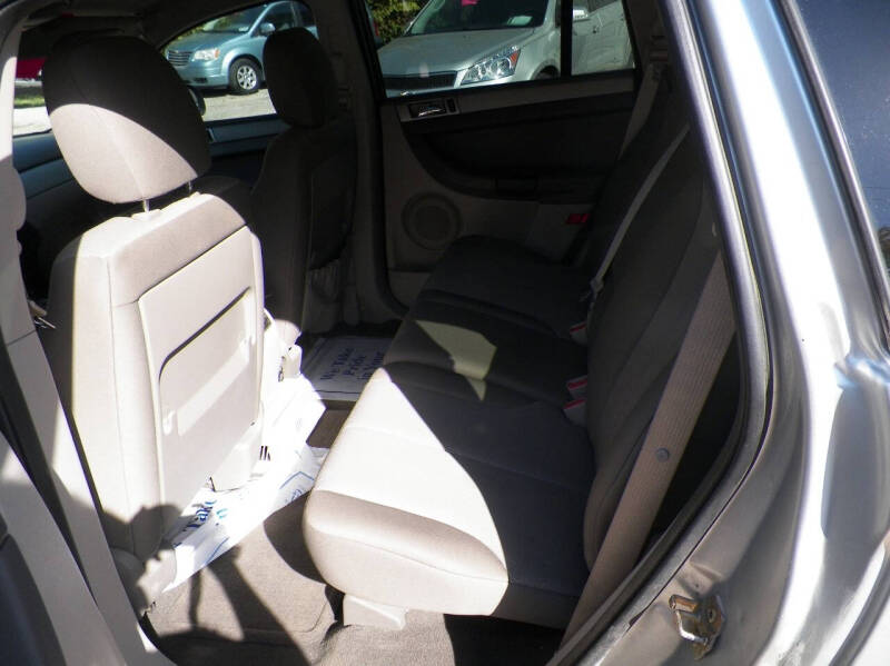 2005 Chrysler Pacifica