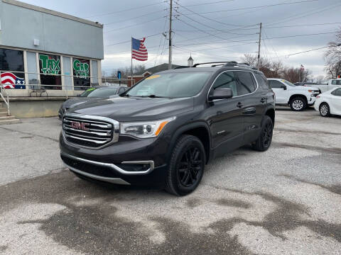 2019 GMC Acadia for sale at Bagwell Motors Springdale in Springdale AR