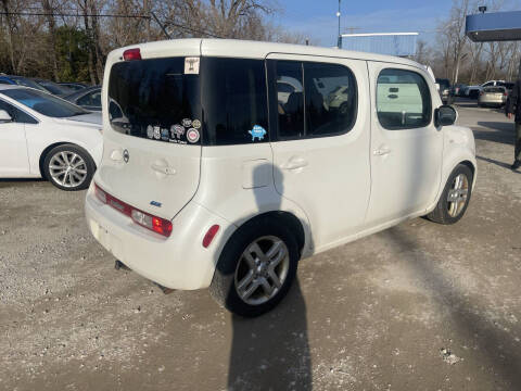 2014 Nissan cube 1.8 S