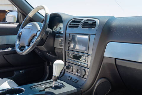 2003 Ford Thunderbird Premium