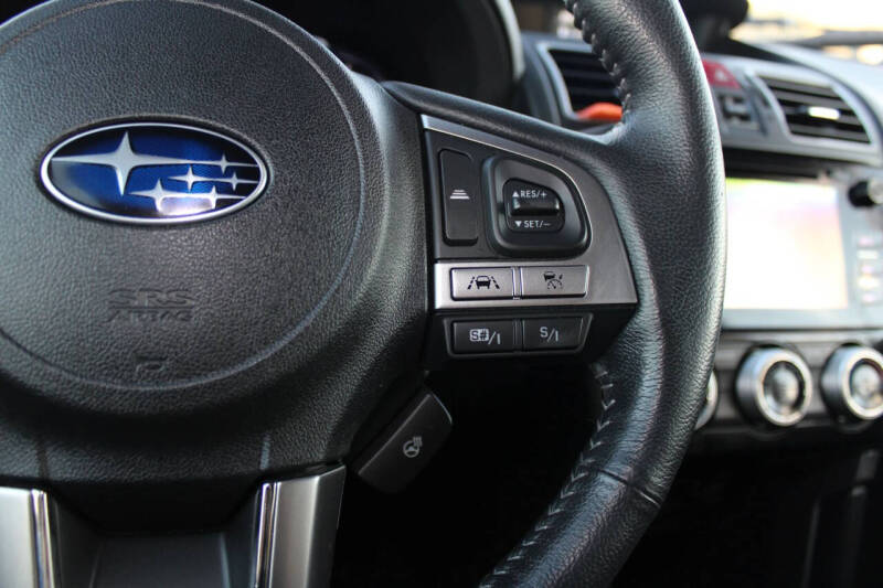 2018 Subaru Forester 2.0XT Touring