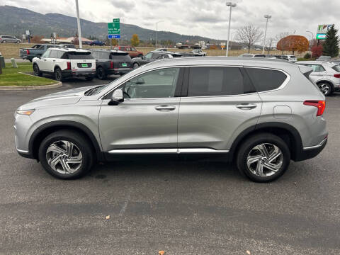 2021 Hyundai Santa Fe SEL