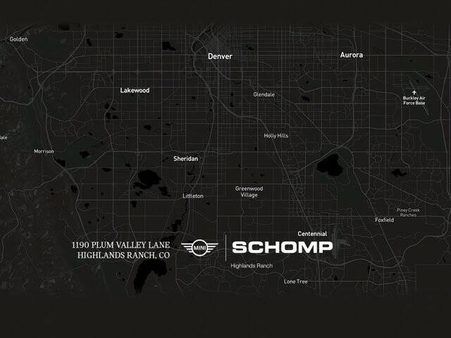 2025 MINI Countryman Cooper SE ALL4