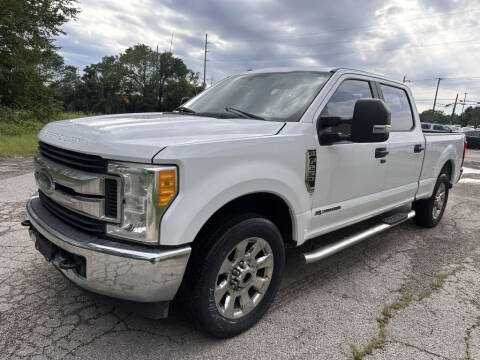 2017 Ford F-250 Super Duty for sale at Pary's Auto Sales in Garland TX