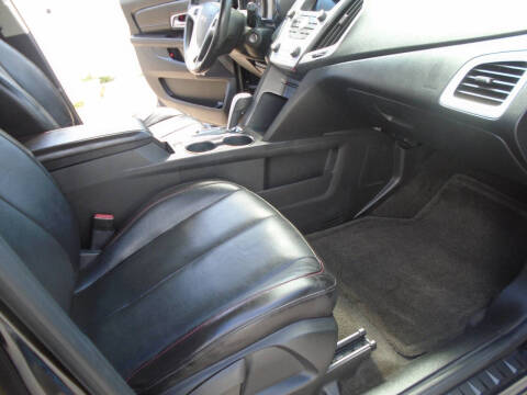 2011 GMC Terrain SLT-2