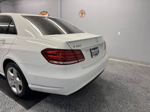 2016 Mercedes-Benz E-Class E 350