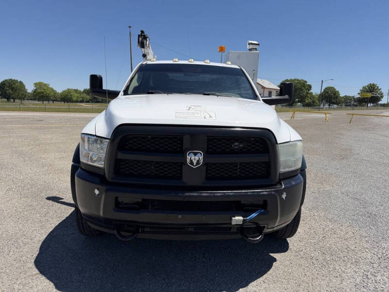2014 RAM 5500