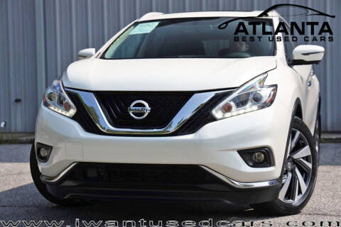 2018 Nissan Murano
