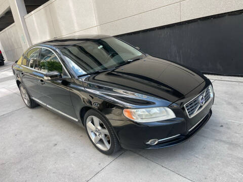 2010 Volvo S80 for sale at Group Services Enterprises LLC in Tampa FL