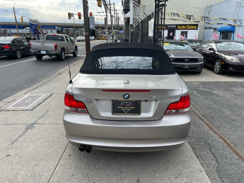 2009 BMW 1 Series 128i