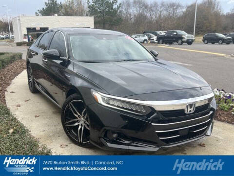 2022 Honda Accord Hybrid Touring