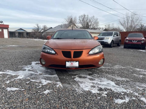 2005 Pontiac Grand Prix