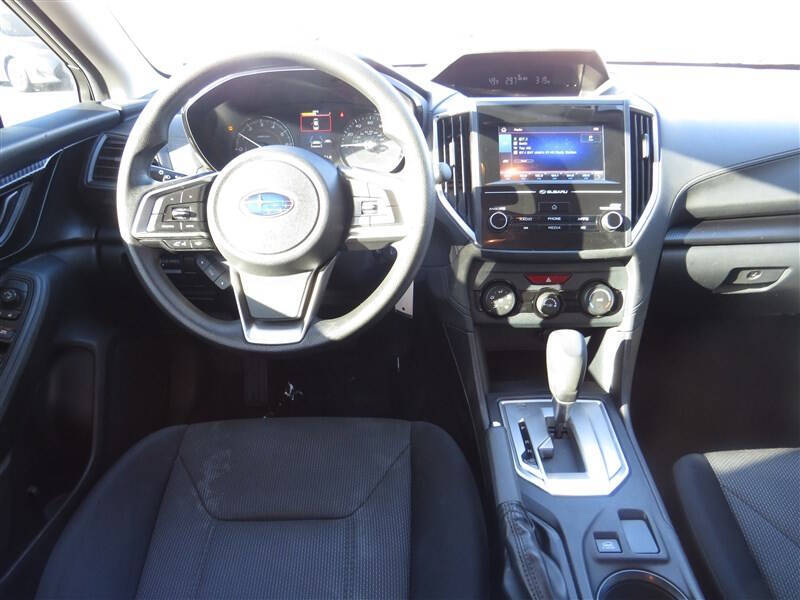 2019 Subaru Crosstrek 2.0i Base