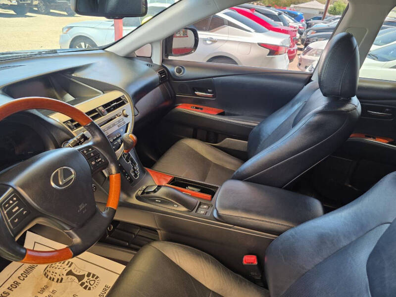 2011 Lexus RX 350