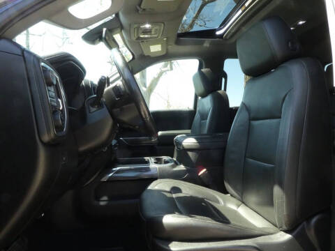 2019 Chevrolet Silverado 1500