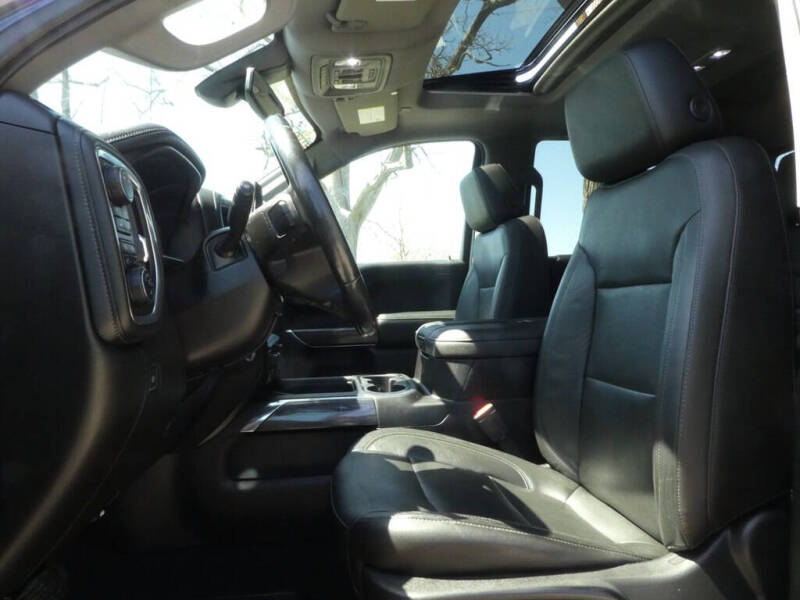 2019 Chevrolet Silverado 1500