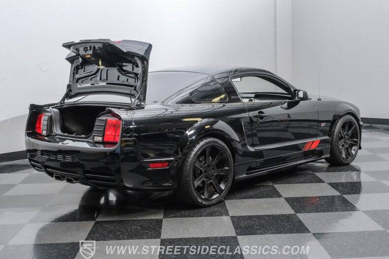 2008 Ford Mustang