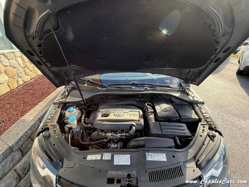 2012 Volkswagen Eos Komfort SULEV