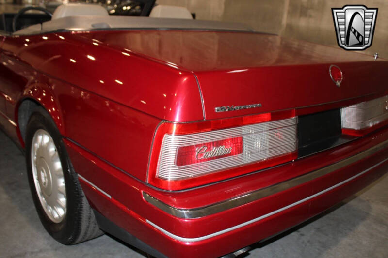 1993 Cadillac Allante
