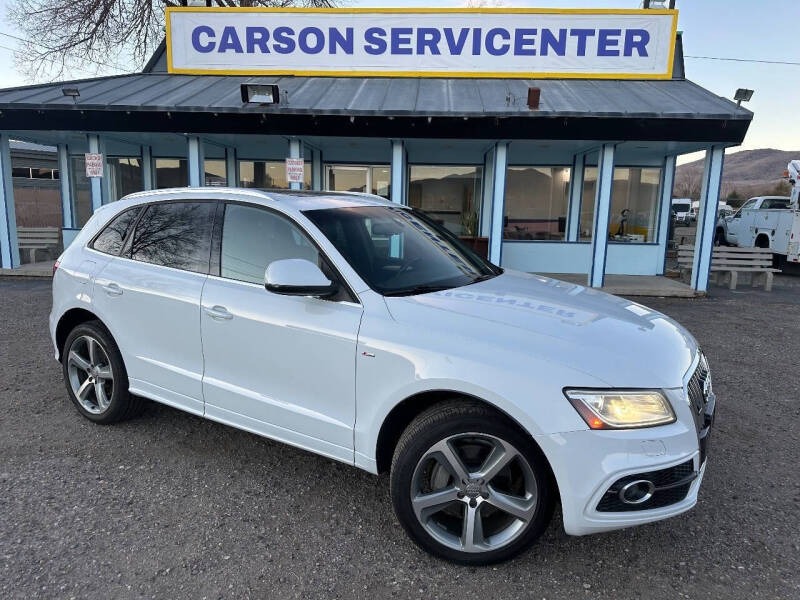 2013 Audi Q5 3.0T quattro Premium Plus