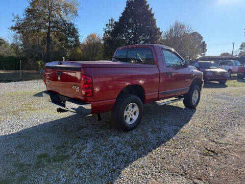 2008 Dodge Ram 1500