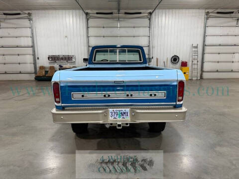 1973 Ford F-250