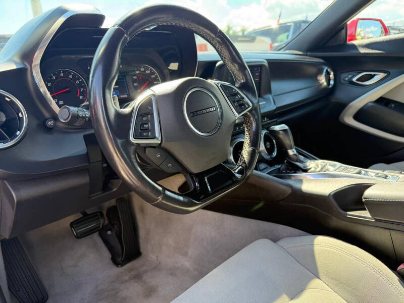 2020 Chevrolet Camaro LT