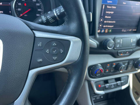 2022 GMC Terrain SLT