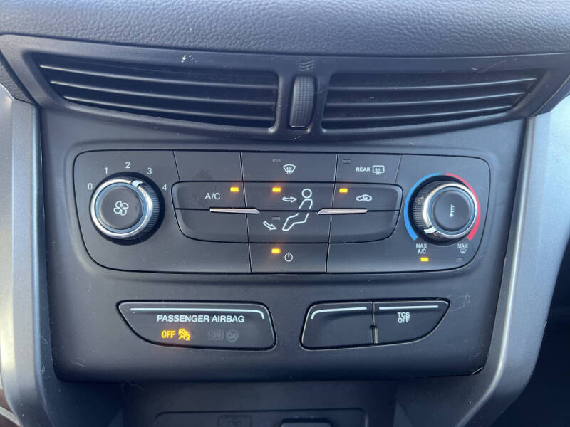 2017 Ford Escape S