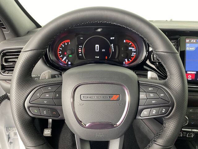 2026 Dodge Durango GT HEMI Plus