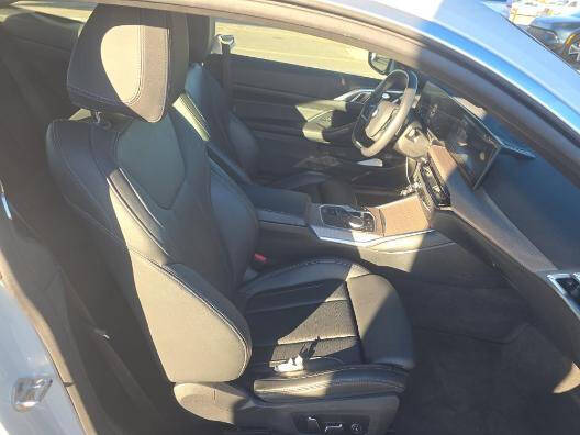 2025 BMW 4 Series 430i