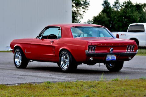 1967 Ford Mustang
