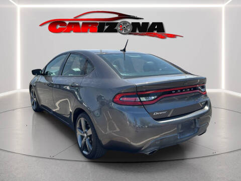 2015 Dodge Dart GT