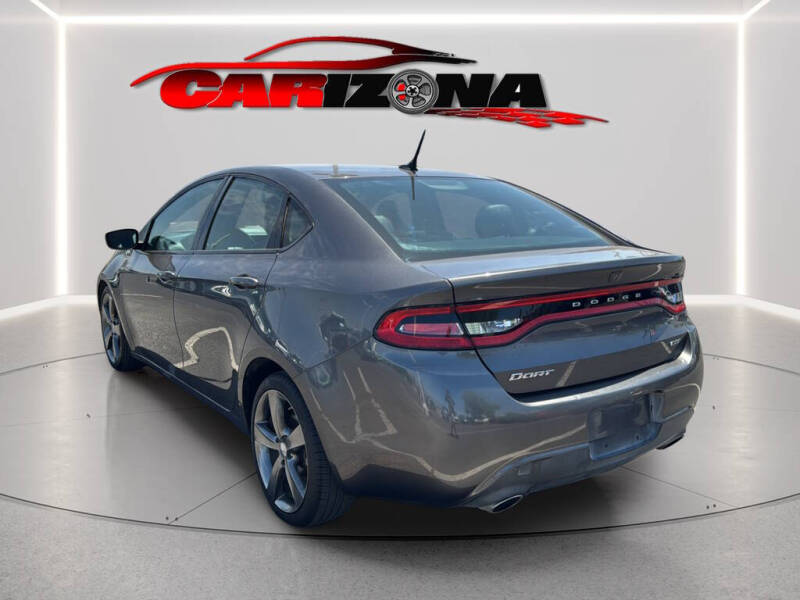 2015 Dodge Dart GT