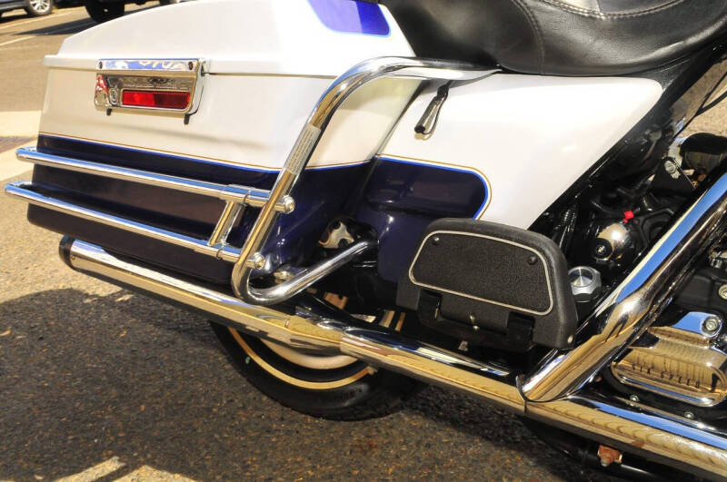 2008 Harley-Davidson Electra Glide Ultra Classic