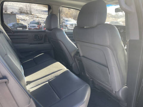 2008 Honda Ridgeline RTL