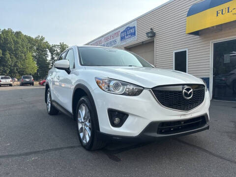 2014 Mazda CX-5 Grand Touring