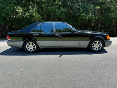 1994 Mercedes-Benz S-Class S 320
