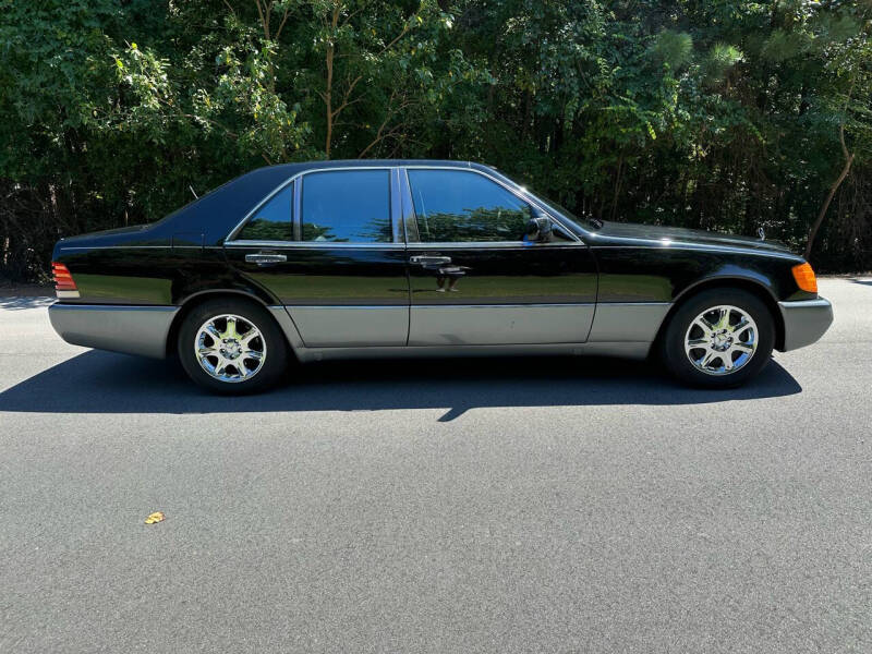 1994 Mercedes-Benz S-Class S 320