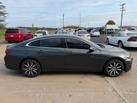 2017 Chevrolet Malibu LT