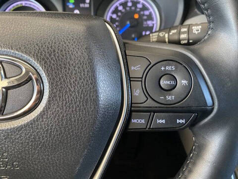 2021 Toyota Venza LE