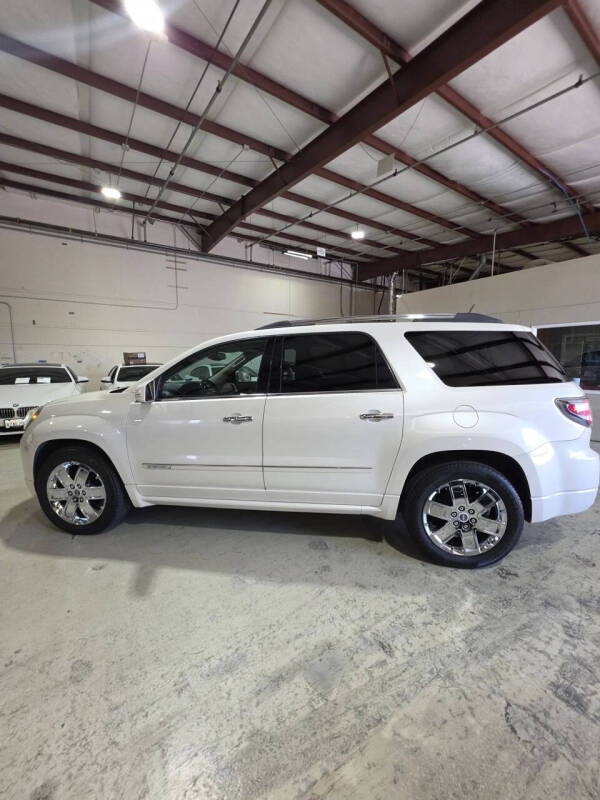 2013 GMC Acadia Denali