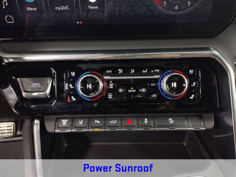 2025 GMC Sierra 3500HD