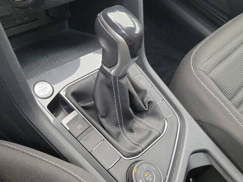 2022 Volkswagen Tiguan S 4Motion