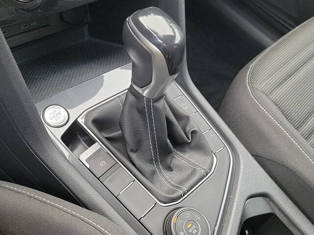 2022 Volkswagen Tiguan S 4Motion