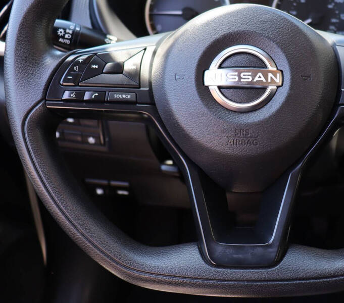 2023 Nissan Kicks S